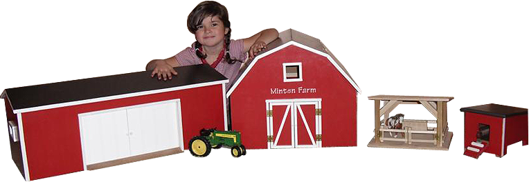 Heritage Farm Toys